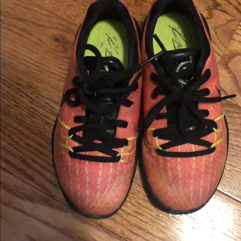 Boys Nike KD sneakers